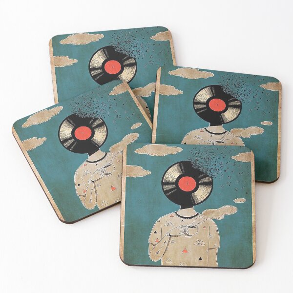 Item preview, Music Retro Lose Your Mind Find Your Soul designed and sold by Ruth-Kauman.