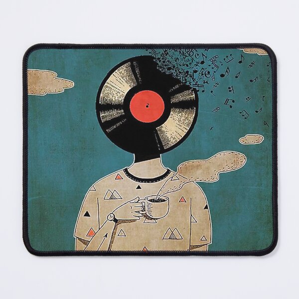 Item preview, Music Retro Lose Your Mind Find Your Soul designed and sold by Ruth-Kauman.