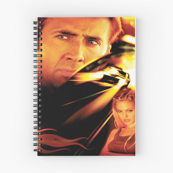 Item preview, Nicolas Cage designed and sold by araminiluengo.
