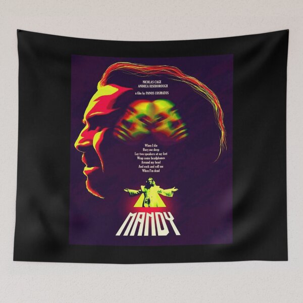 Item preview, Nicolas Cage designed and sold by araminiluengo.