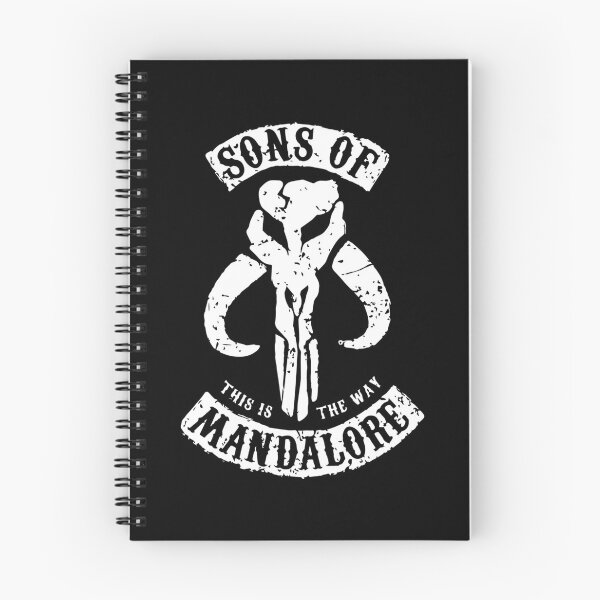 Item preview, Sons of the Mandalore (This is the Way) 	 designed and sold by ochfpkenbor17.