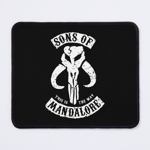 Item preview, Sons of the Mandalore (This is the Way) designed and sold by ochfpkenbor17.
