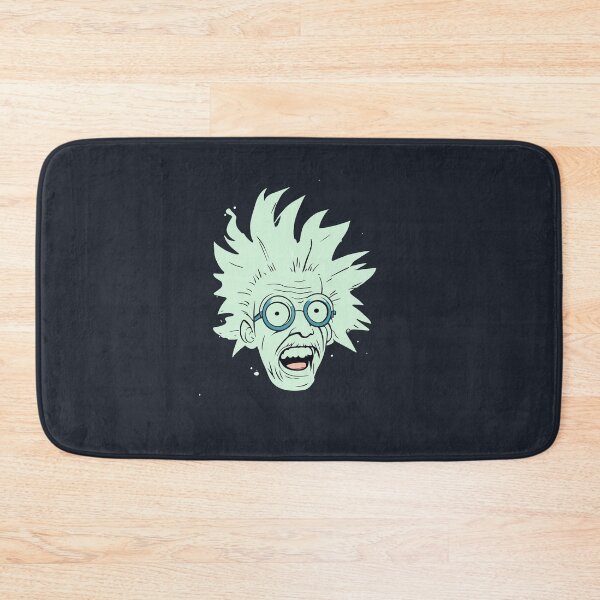 Item preview, Crazy Scientist Head- Bazinga! designed and sold by ArchieDid.