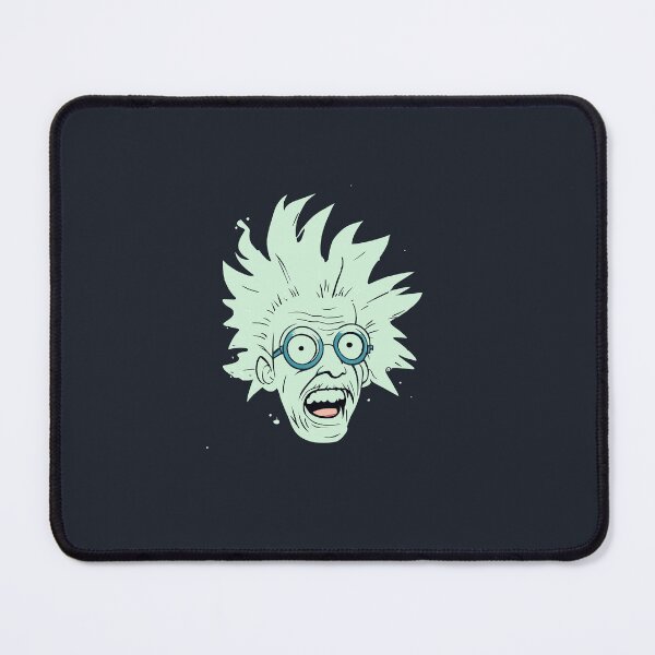 Item preview, Crazy Scientist Head- Bazinga! designed and sold by ArchieDid.