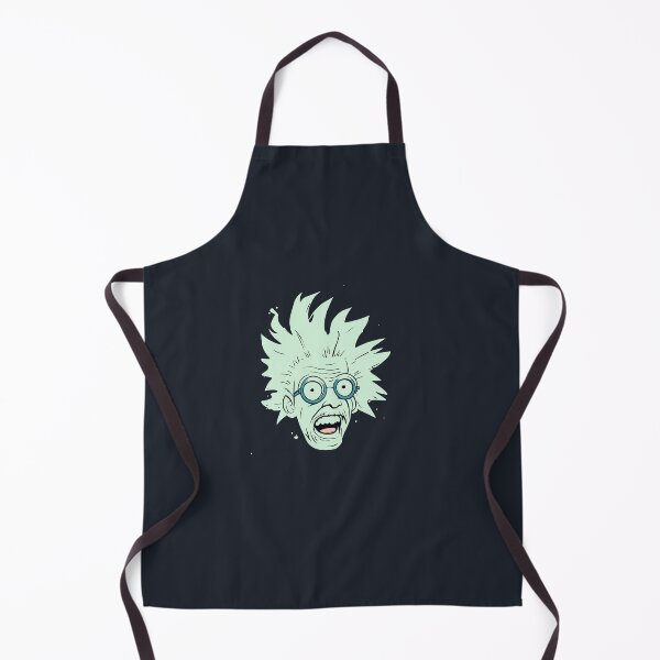 Item preview, Crazy Scientist Head- Bazinga! designed and sold by ArchieDid.