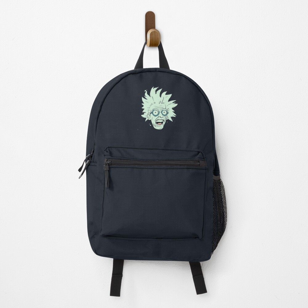 Vista previa del artículo con la obra «Mochila», diseñado y vendido por ArchieDid.