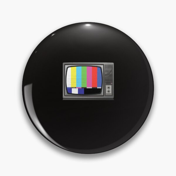 Item preview, No signal tv screen designed and sold by RYLEERT.