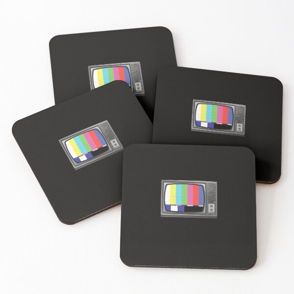 Item preview, No signal tv screen designed and sold by RYLEERT.
