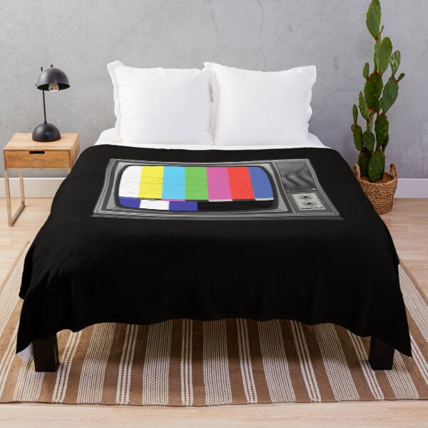 Item preview, No signal tv screen designed and sold by RYLEERT.