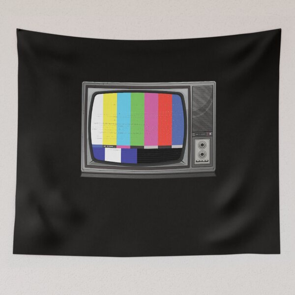 Item preview, No signal tv screen designed and sold by RYLEERT.