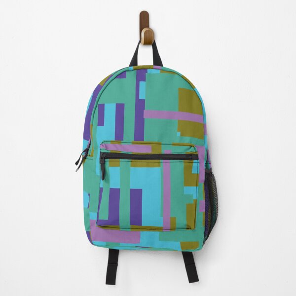 Item preview, Modern geometric shapes composition designed and sold by neurostructure.