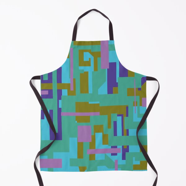 Item preview, Modern geometric shapes composition designed and sold by neurostructure.