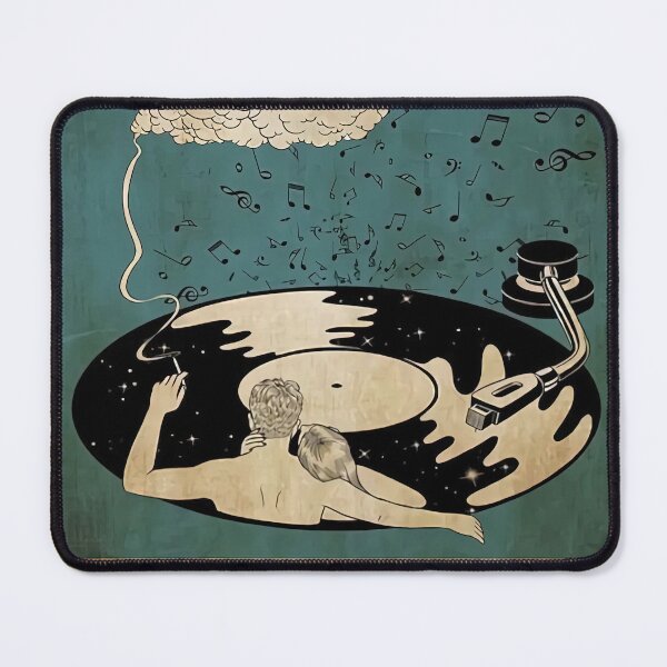 Item preview, Vinyl Couple Lose Your Mind Find Your Soul designed and sold by Ruth-Kauman.