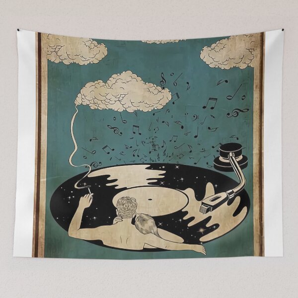 Item preview, Vinyl Couple Lose Your Mind Find Your Soul designed and sold by Ruth-Kauman.