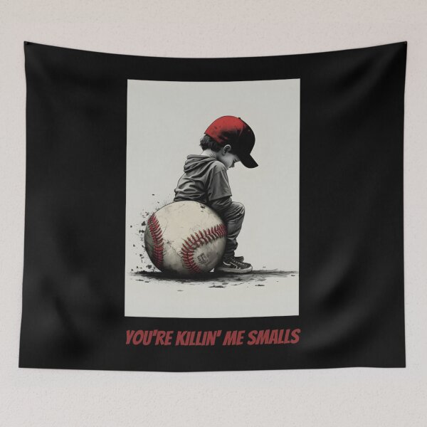 Item preview, You're Killin' You're Killin' Me Smalls   designed and sold by LibHomenick.