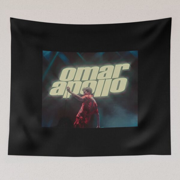 Item preview, Omar Apollo 	 		 designed and sold by eivilbwedo98.
