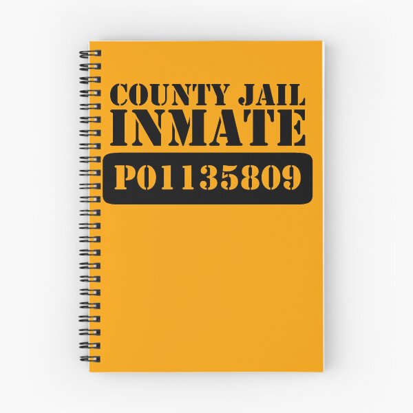 Item preview, Trump County Jail Inmate Number Funny Halloween Fancy Dress designed and sold by fizzypoptees.