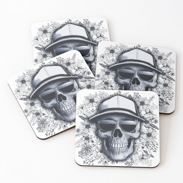 Item preview, dandy-man designed and sold by SkullsToGo.