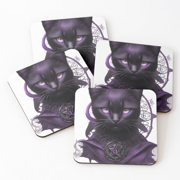 Item preview, Cat designed and sold by OverthoughtStudio.