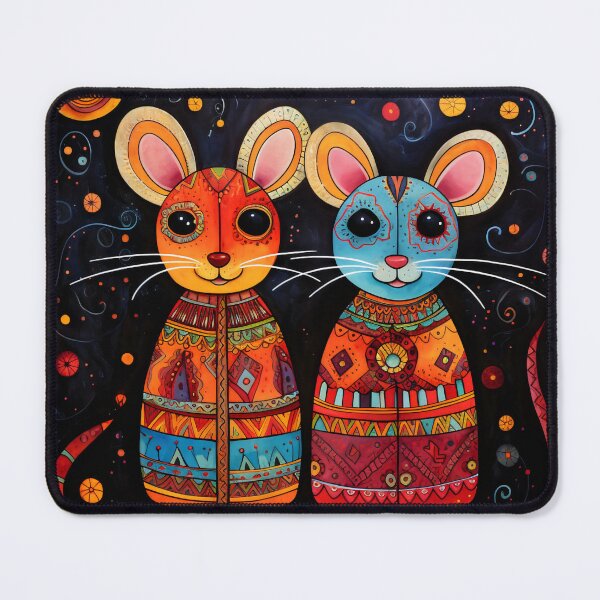 Item preview, little mice designed and sold by Quijote-.