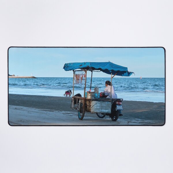 Item preview, Paradise relaxation at Khao Takiab Beach designed and sold by franck380.