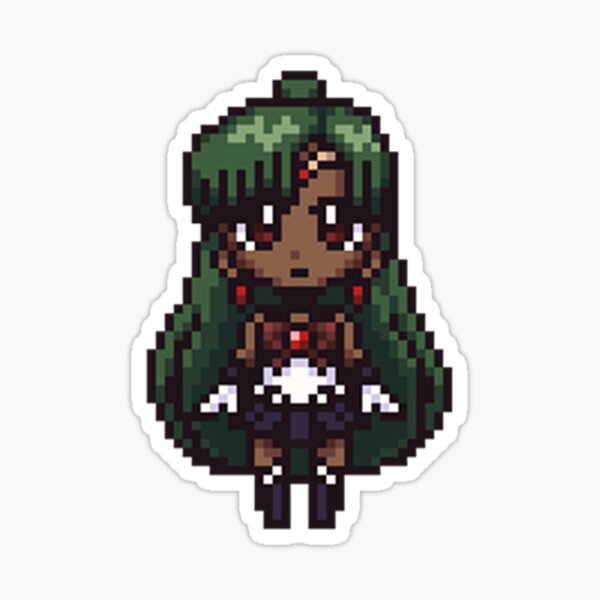 Sailor Pluto Transformationsstab