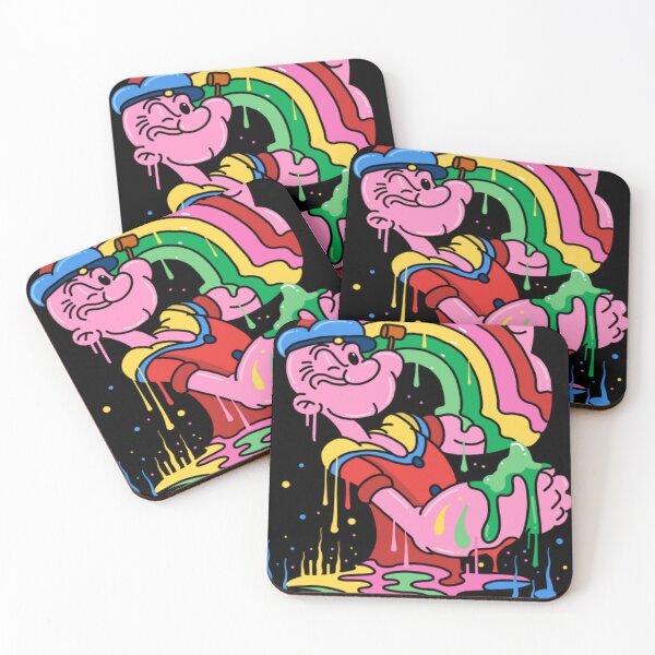 Item preview, Popeye the Sailor designed and sold by servidshaynek.