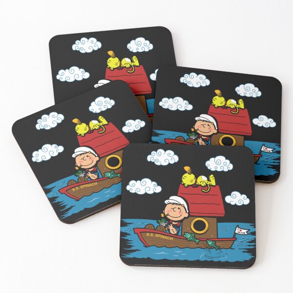 Item preview, Popeye the Sailor designed and sold by servidshaynek.