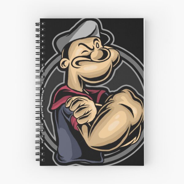 Item preview, Popeye the Sailor designed and sold by servidshaynek.
