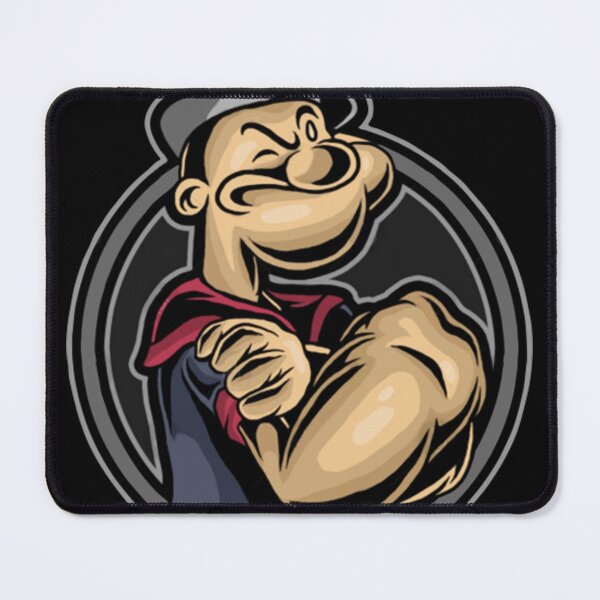 Item preview, Popeye the Sailor designed and sold by servidshaynek.