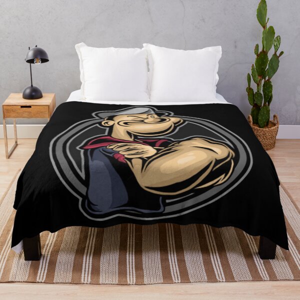 Item preview, Popeye the Sailor designed and sold by servidshaynek.
