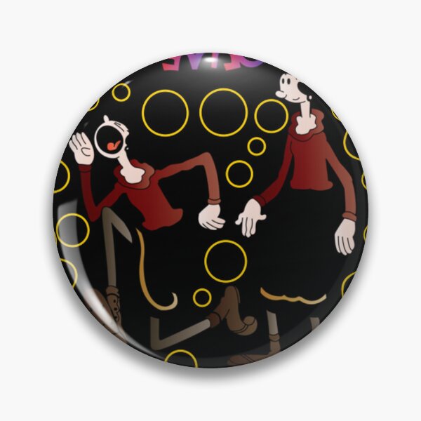 Item preview, Popeye the Sailor designed and sold by servidshaynek.
