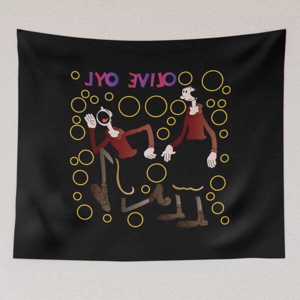 Item preview, Popeye the Sailor designed and sold by servidshaynek.