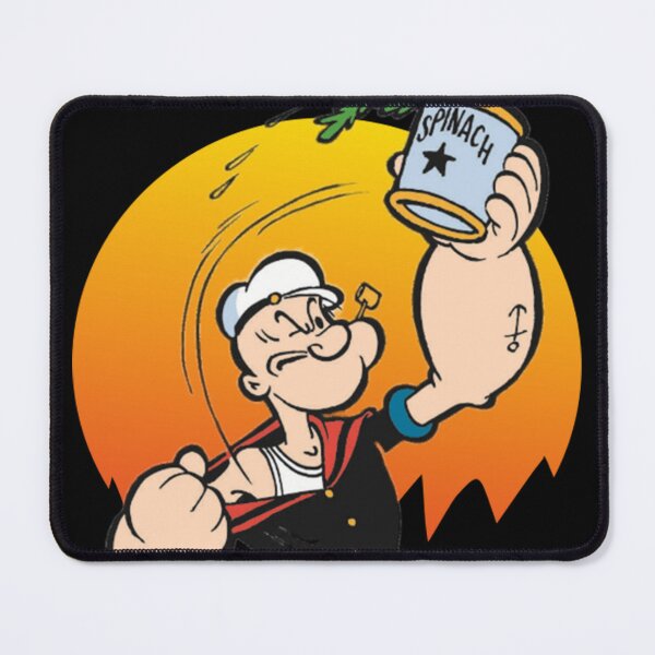 Item preview, Popeye the Sailor designed and sold by servidshaynek.