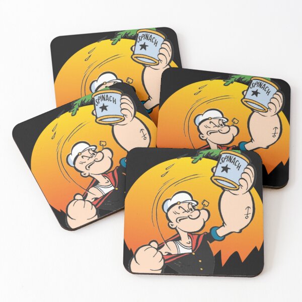Item preview, Popeye the Sailor designed and sold by servidshaynek.