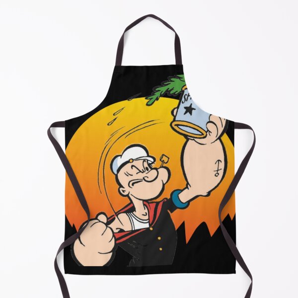 Item preview, Popeye the Sailor designed and sold by servidshaynek.