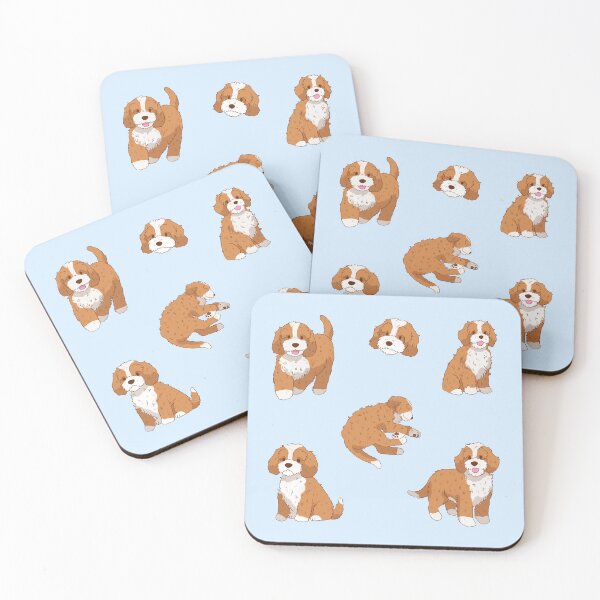 Item preview, Cute cavapoo dog pack  designed and sold by Yaragold.