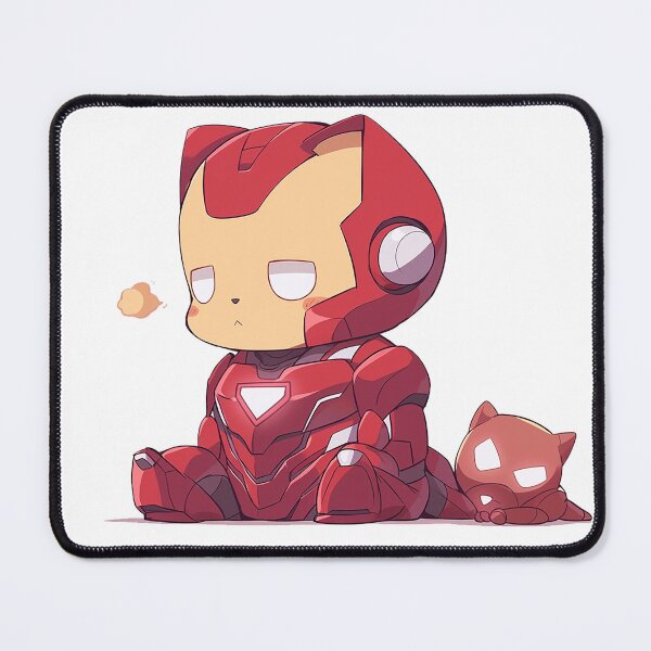Item preview, IRON CAT designed and sold by hanandgil.