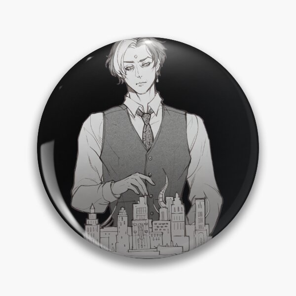 Item preview, Emet-selch - The Architect 	 designed and sold by bbyegiynzf40.