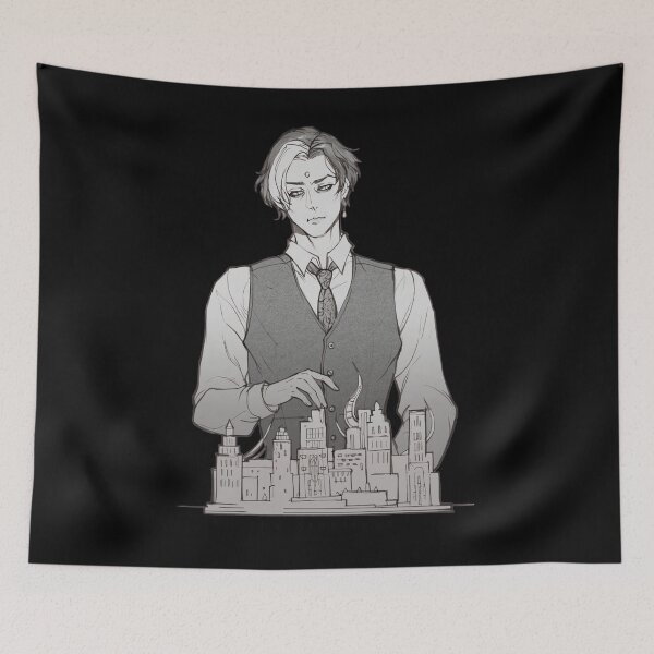 Item preview, Emet-selch - The Architect 	 designed and sold by bbyegiynzf40.