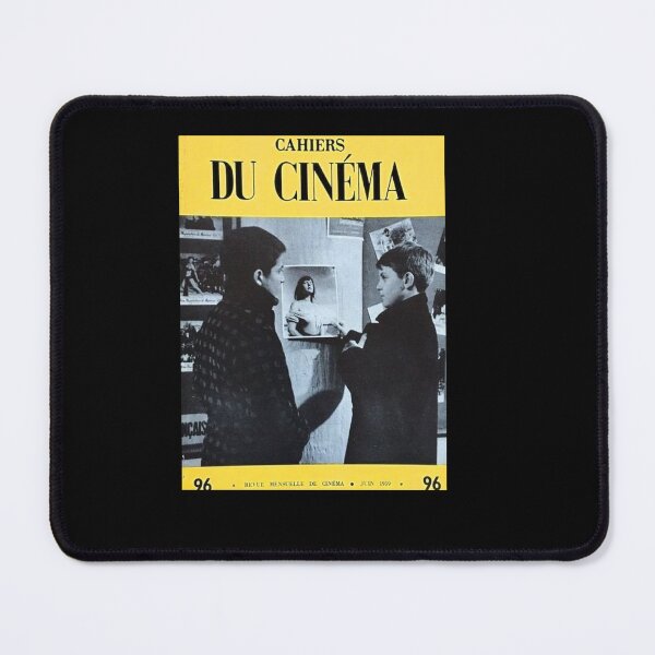 Item preview, 400 Blows Truffaut Jean-Pierre Leaud Cahiers du Cinema French New Wave vintage 60s cover Quatre Cents Coup Photographic Print designed and sold by tenaciousvaf.