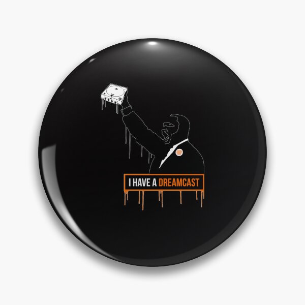 Item preview, I Have A Dreamcast designed and sold by MarcBorn.