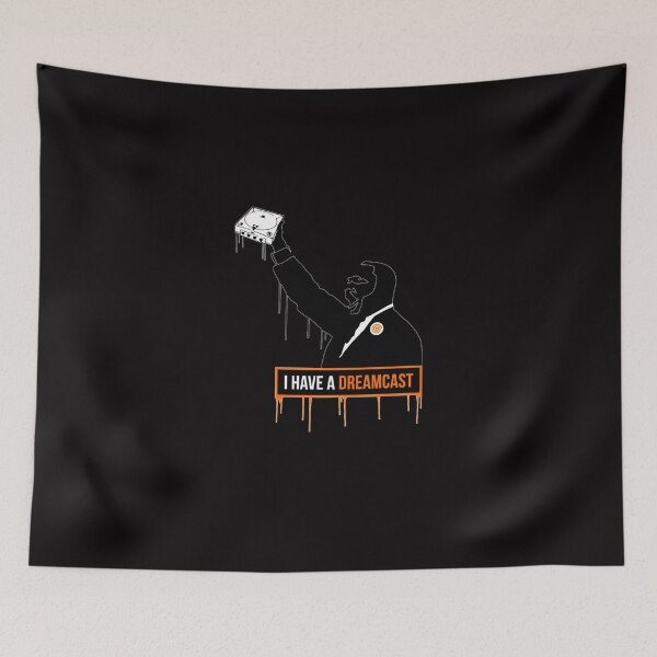 Item preview, I Have A Dreamcast designed and sold by MarcBorn.