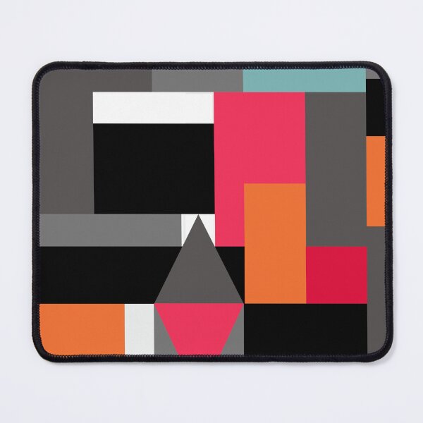 Item preview, Geometric Pixel Pattern  designed and sold by Paleo5135.