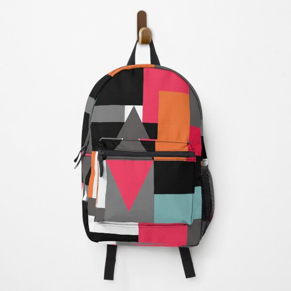 Item preview, Geometric Pixel Pattern  designed and sold by Paleo5135.