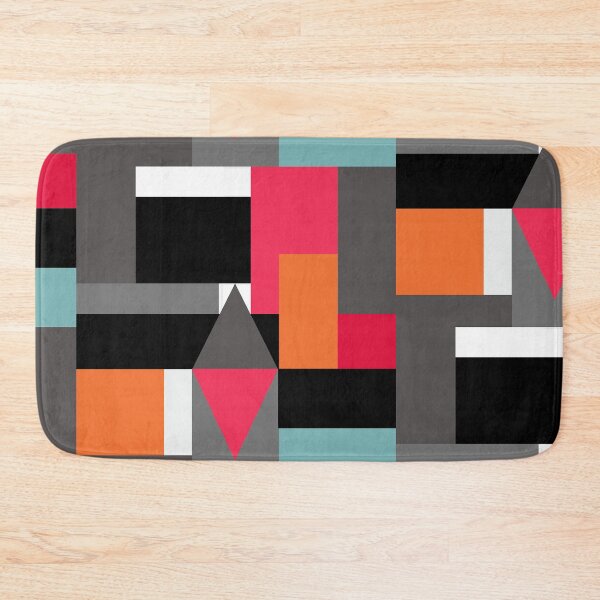 Item preview, Geometric Pixel Pattern  designed and sold by Paleo5135.