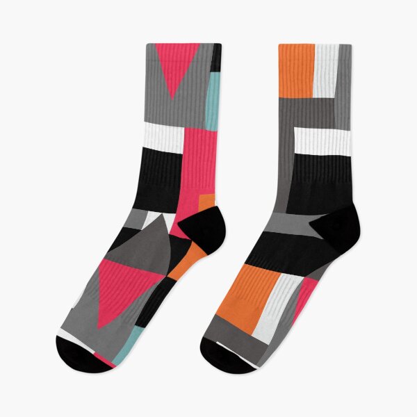 Item preview, Geometric Pixel Pattern  designed and sold by Paleo5135.