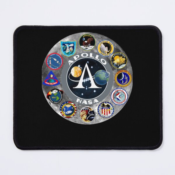 Item preview, Apollo Mission Composite designed and sold by GeorgiaTucke.