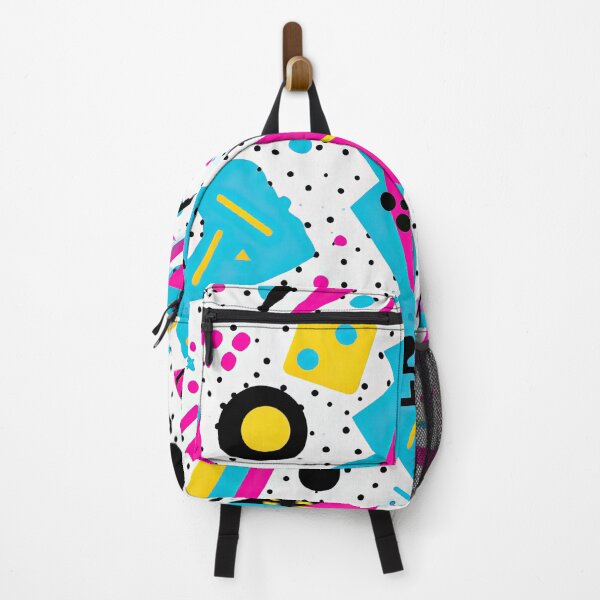 Item preview, 80s and 90s Retro Pop Pattern designed and sold by AeonAcademy.