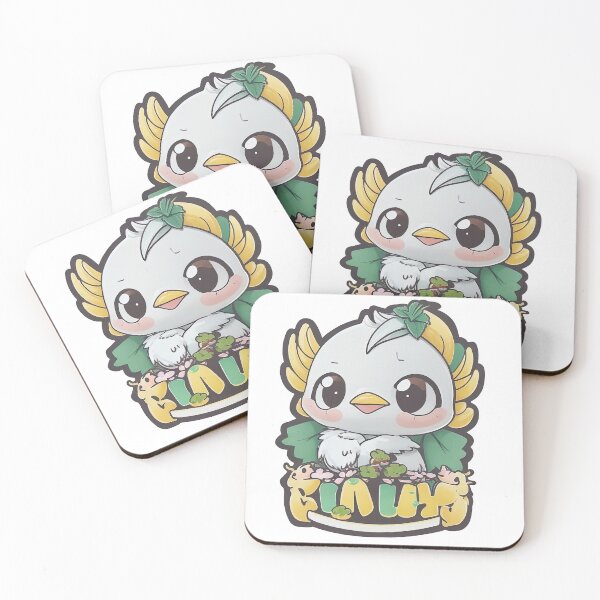 Item preview, Young birds before they grow up to be big birds. designed and sold by Natcharee.